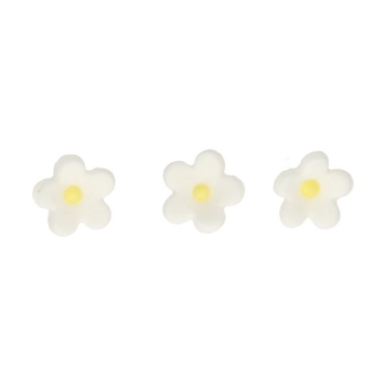 Sugar Decoration - White Blossoms